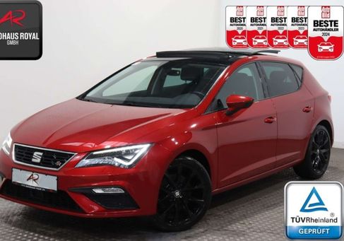 Seat Leon, 2018