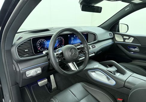 Mercedes-Benz GLS 450, 2024