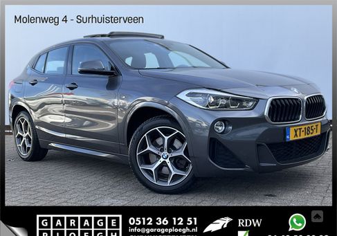 BMW X2, 2019