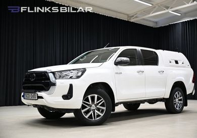Toyota Hilux, 2021
