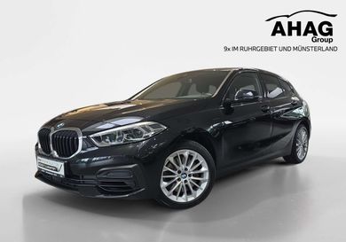 BMW 120, 2023