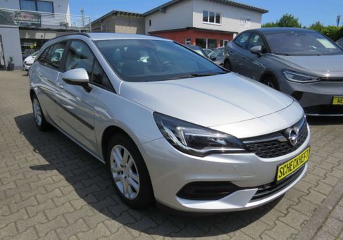 Opel Astra, 2020