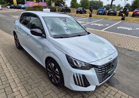 Peugeot 208, 2025