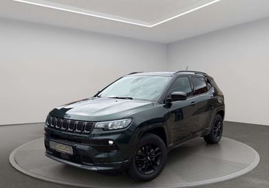 Jeep Compass, 2022