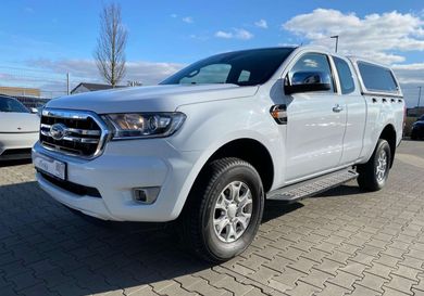 Ford Ranger, 2020