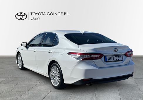 Toyota Camry, 2019