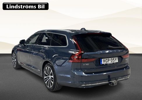 Volvo V90, 2025