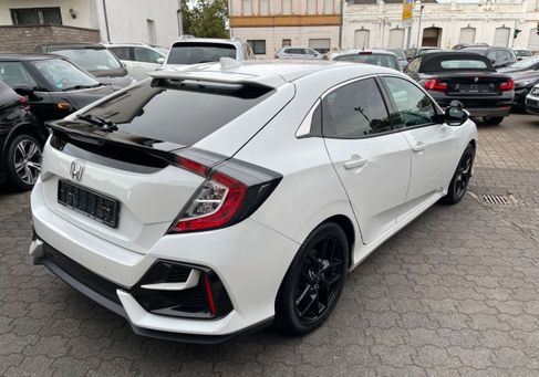 Honda Civic, 2022