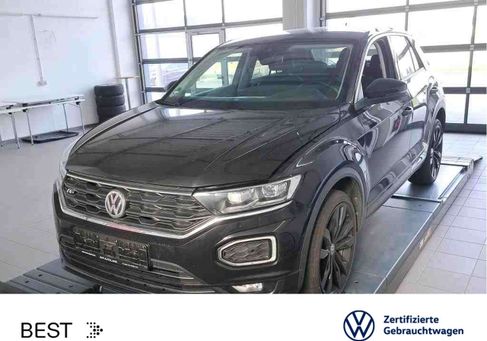 Volkswagen T-Roc, 2020