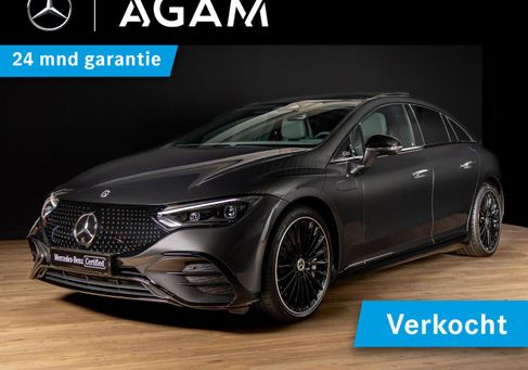 Mercedes-Benz EQE, 2024