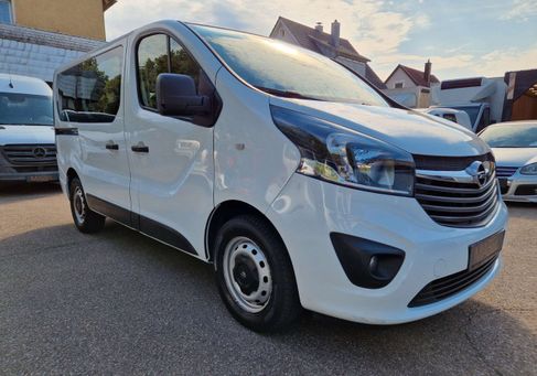 Opel Vivaro, 2018 3