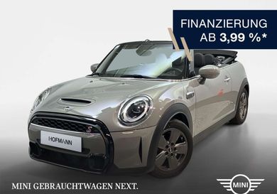 MINI Cooper S Cabrio, 2022