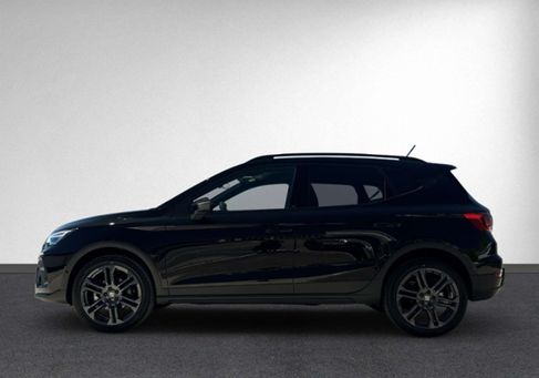 Seat Arona, 2026