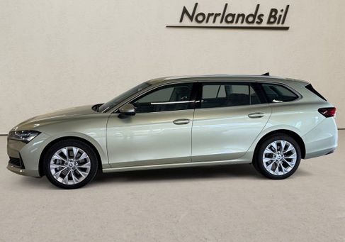 Skoda Superb, 2024