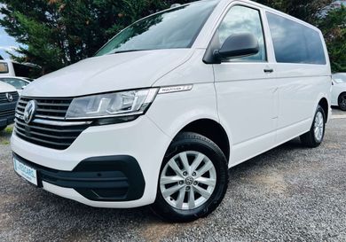 Volkswagen T6 Multivan, 2021