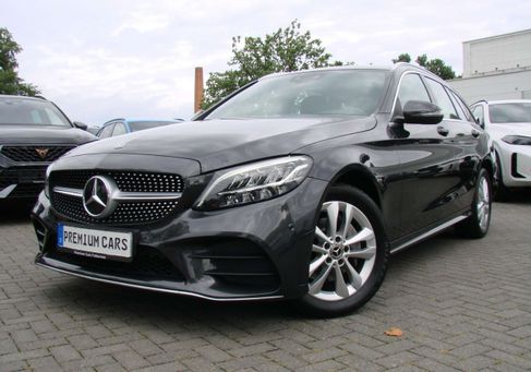 Mercedes-Benz C 220, 2020 2