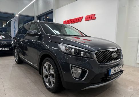 Kia Sorento, 2015