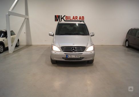 Mercedes-Benz Viano, 2010