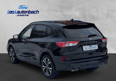 Ford Kuga, 2022