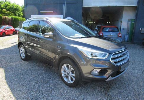 Ford Kuga, 2019