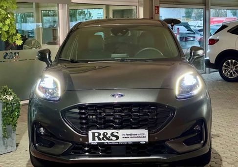 Ford Puma, 2022