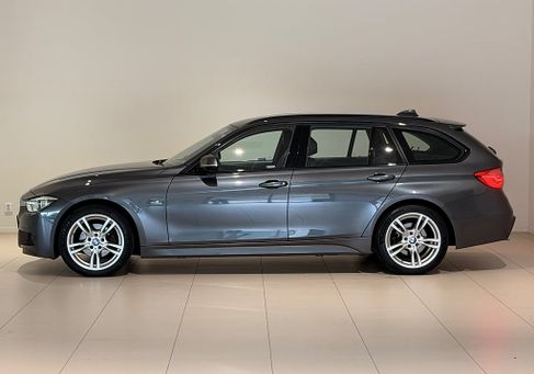 BMW 320, 2018