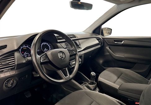 Skoda Fabia, 2019