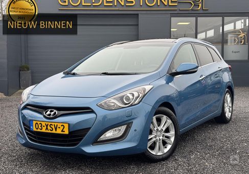 Hyundai i30, 2012