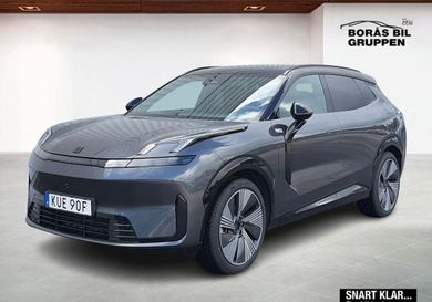 Lynk & Co, 2025