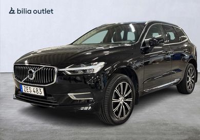 Volvo XC60, 2018