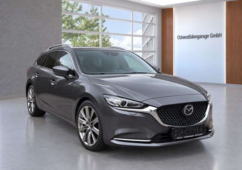 Mazda 6, 2021 2
