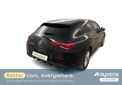 Mercedes-Benz CLA 250, 2020