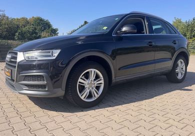Audi Q3, 2018