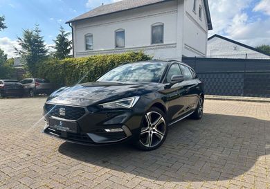 Seat Leon, 2023