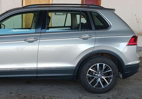 Volkswagen Tiguan, 2017