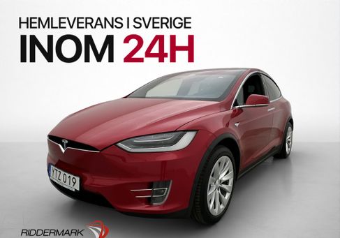 Tesla Model X, 2018 3