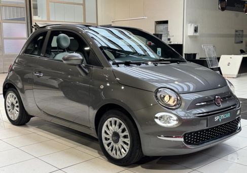 Fiat 500C, 2021