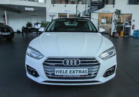 Audi A5, 2019 2