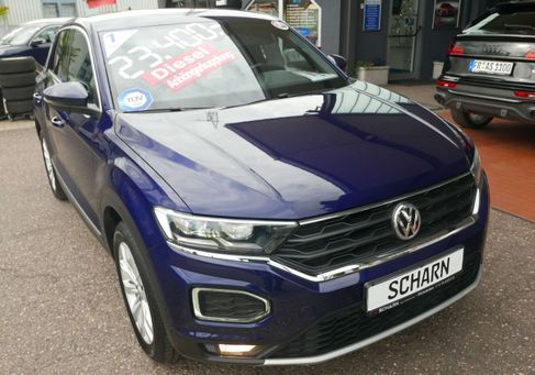 Volkswagen T-Roc, 2020