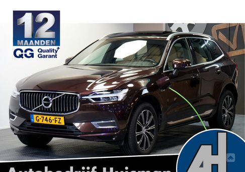 Volvo XC60, 2019