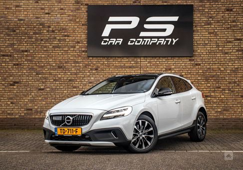 Volvo V40 Cross Country, 2018