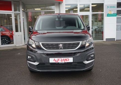 Peugeot Rifter, 2020