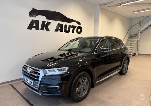 Audi Q5, 2019