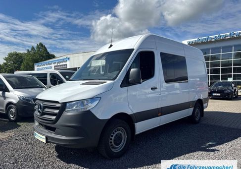 Mercedes-Benz Sprinter, 2020