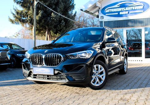 BMW X1, 2021