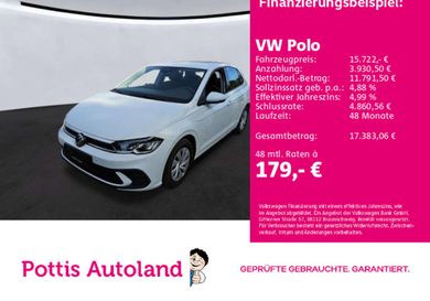 Volkswagen Polo, 2022