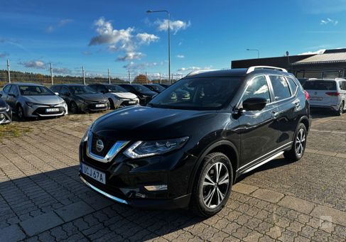 Nissan X-Trail, 2019