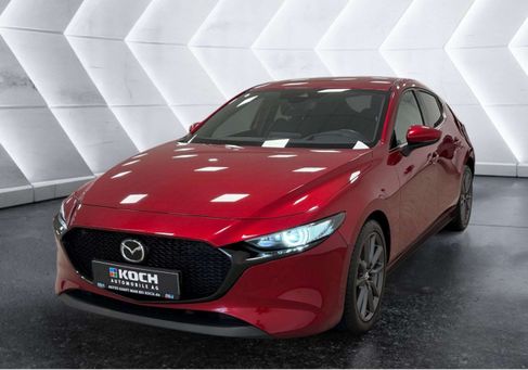Mazda 3, 2020