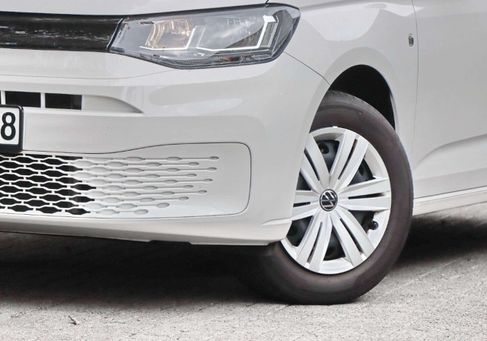 Volkswagen Caddy, 2025