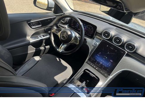 Mercedes-Benz C 200, 2022